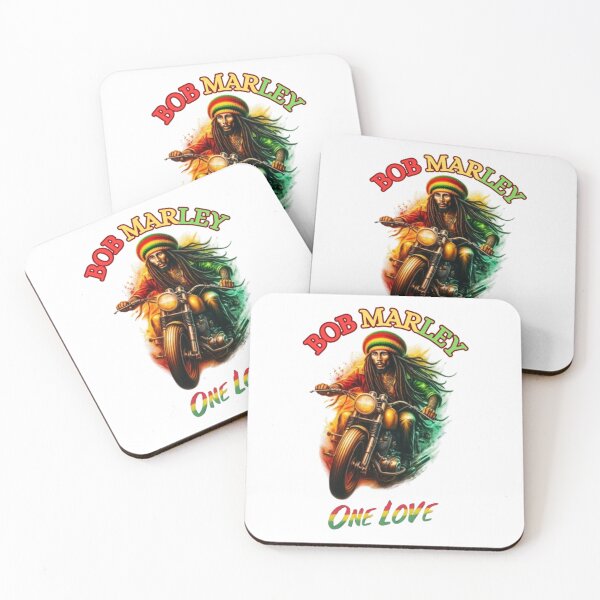 Item preview, “Bob Marley: the reggae icon” designed and sold by CHRIST5000.
