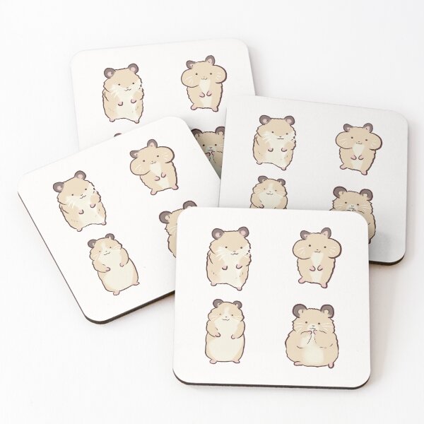 Item preview, Cute Hamster pack  designed and sold by Mayarart.