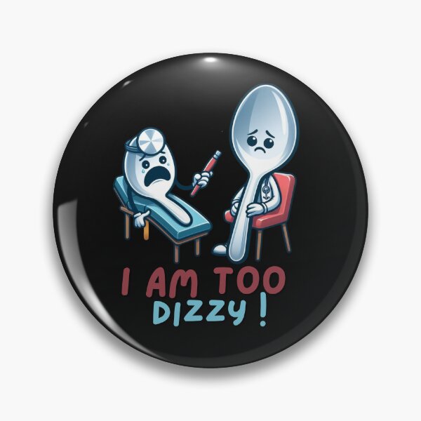 Item preview, dizzy sp0on (spoon thrapy) designed and sold by Dwipo Design.