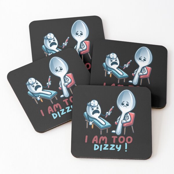 Item preview, dizzy sp0on (spoon thrapy) designed and sold by Dwipo Design.