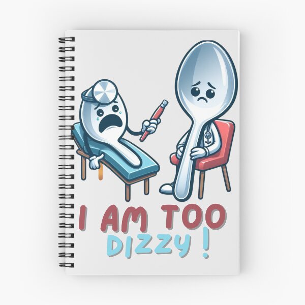Item preview, dizzy sp0on (spoon thrapy) designed and sold by Dwipo Design.