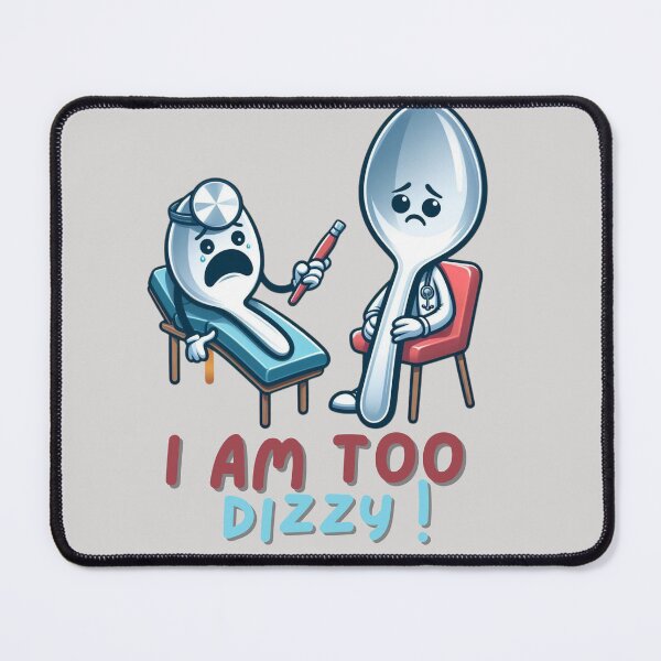 Item preview, dizzy sp0on (spoon thrapy) designed and sold by Dwipo Design.