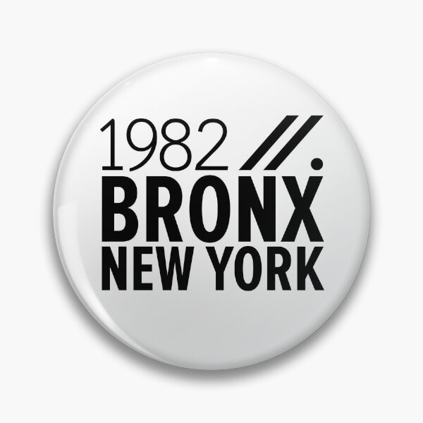 Item preview, Bronx NY Birth Year Collection - Represent Your Roots 1982 in Style designed and sold by Boogosh.