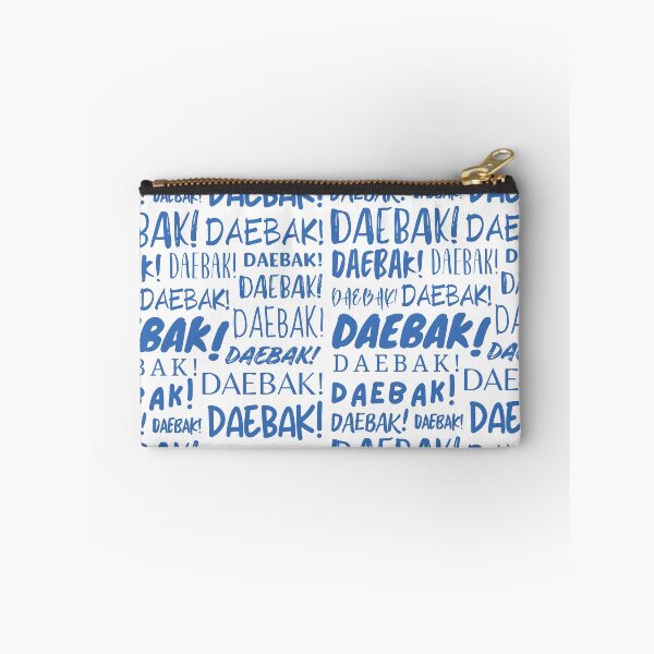 Item preview, Daebak! designed and sold by YourChingu.