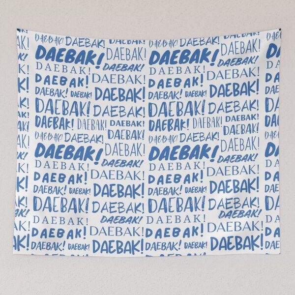 Item preview, Daebak! designed and sold by YourChingu.