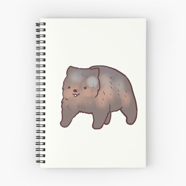 Artikelvorschau, Wombat Kunst entworfen und verkauft von Mayarart.