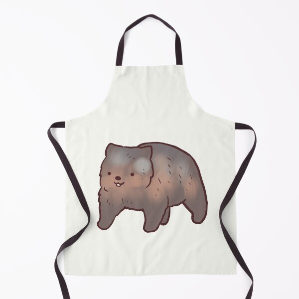 Item preview, wombat art designed and sold by Mayarart.