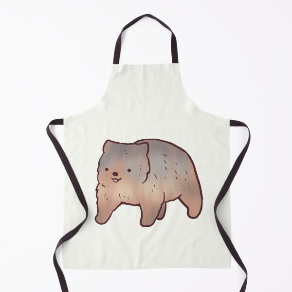 Item preview, wombat designed and sold by Mayarart.
