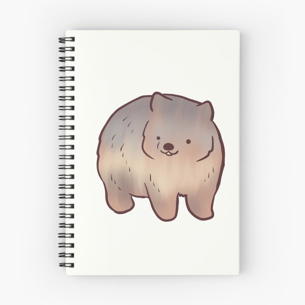 Item preview, Cute wombat designed and sold by Mayarart.