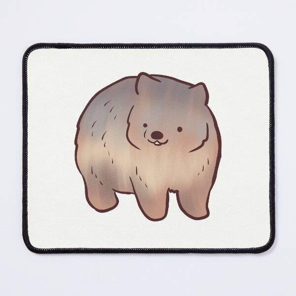 Item preview, Cute wombat designed and sold by Mayarart.