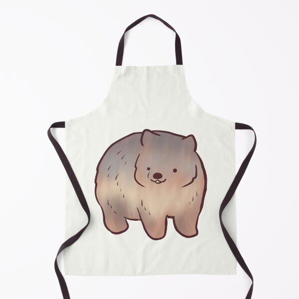 Item preview, Cute wombat designed and sold by Mayarart.