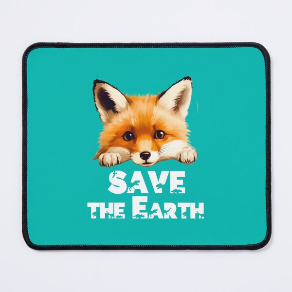Item preview, Let's save the Earth, before it's too late. designed and sold by hojeong-art.