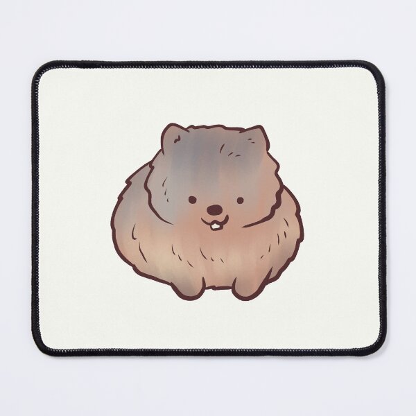 Item preview, Cute wombat art designed and sold by Mayarart.