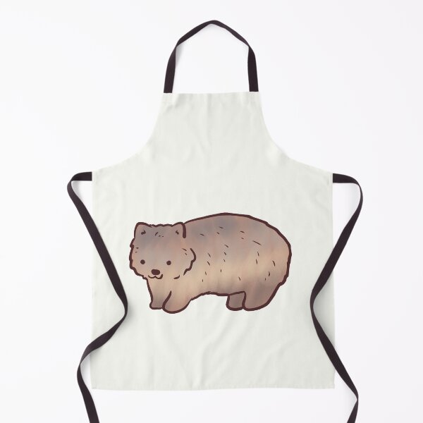 Item preview, wombat art designed and sold by Mayarart.