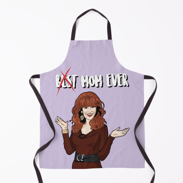 Item preview, Best Mom Ever - Peggy Bundy - Married With Children - Mother's Day designed and sold by PopShopDesignFR.