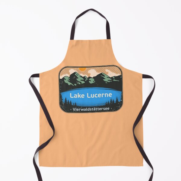 Item preview, Lake Lucerne, Vierwaldstättersee designed and sold by studio838.