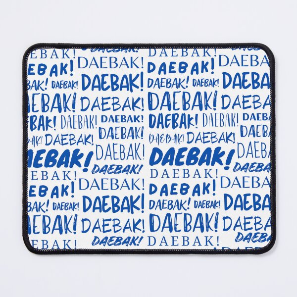 Item preview, Daebak! designed and sold by YourChingu.