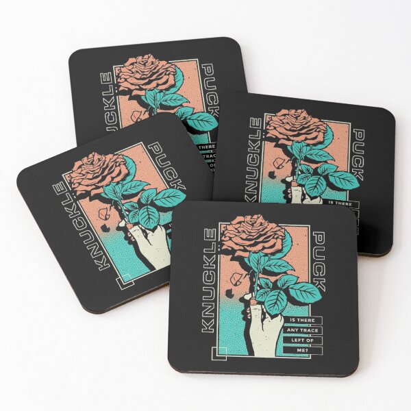 Item preview, Knuckle Puck - Rose designed and sold by Pofkis.