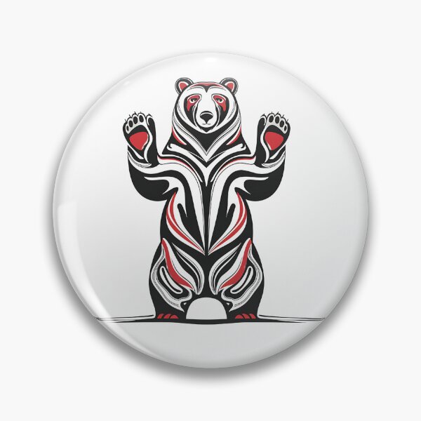 Item preview, The power of a bear designed and sold by nbg2012.