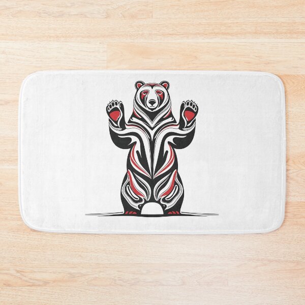 Item preview, The power of a bear designed and sold by nbg2012.