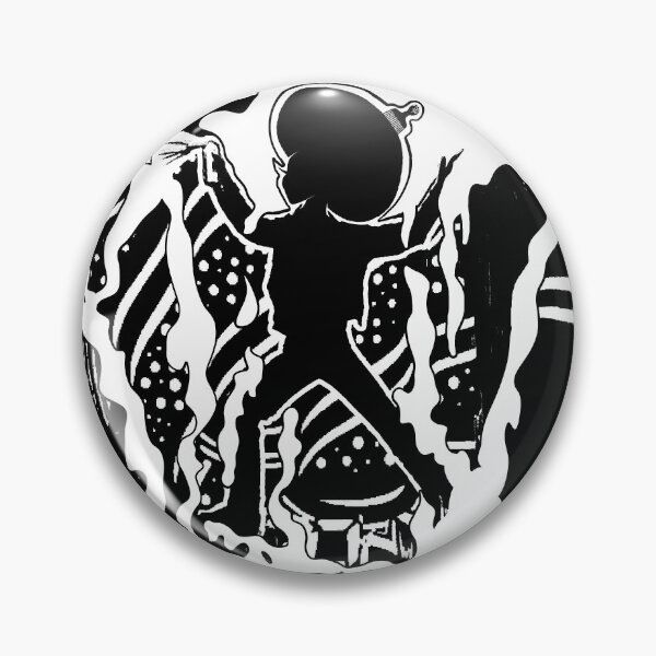 Item preview, Wax print wild style 4 designed and sold by Mars-b.