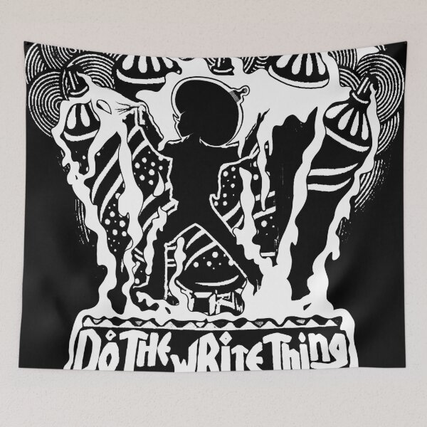 Item preview, Wax print wild style 4 designed and sold by Mars-b.