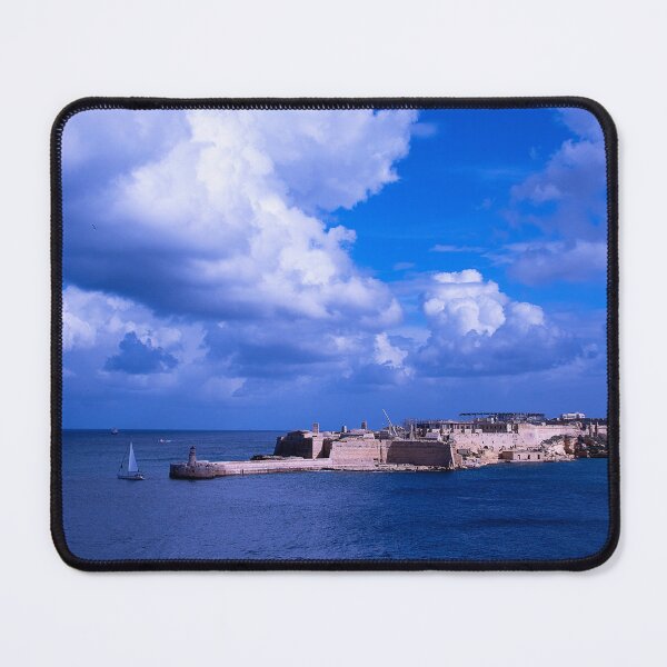 Item preview, Valletta Harbour, Malta designed and sold by Graz-Photos.