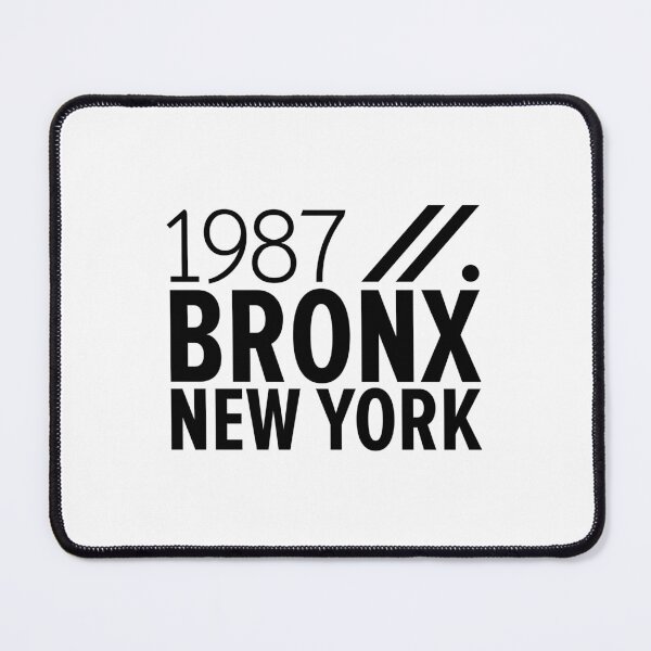 Item preview, Bronx NY Birth Year Collection - Represent Your Roots 1987 in Style designed and sold by Boogosh.