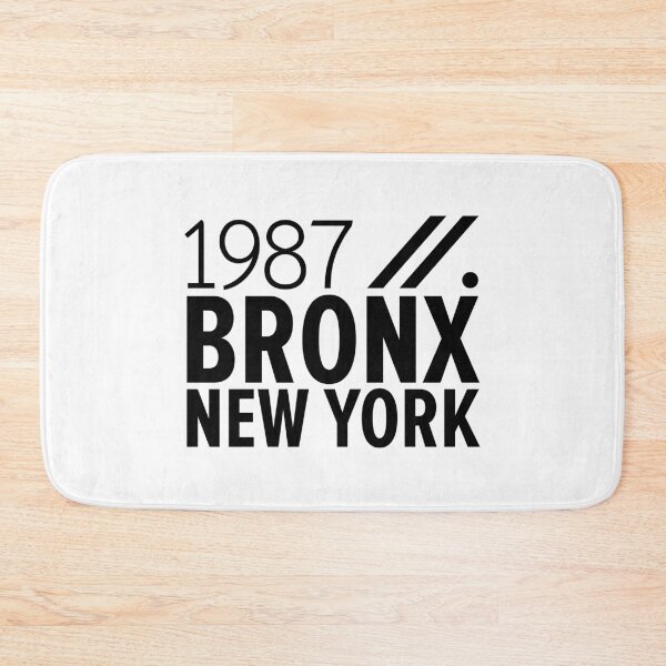 Item preview, Bronx NY Birth Year Collection - Represent Your Roots 1987 in Style designed and sold by Boogosh.