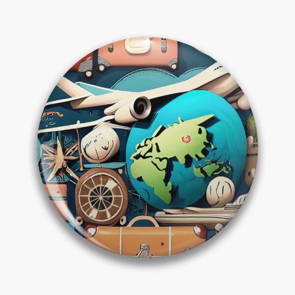 Item preview, Travelling! designed and sold by rupalhira.