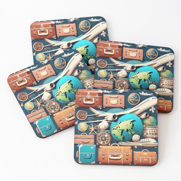 Item preview, Travelling! designed and sold by rupalhira.
