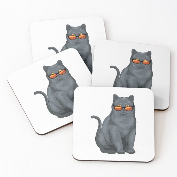 Item preview, British Shorthair Sunglasses designed and sold by Snabdesign84.