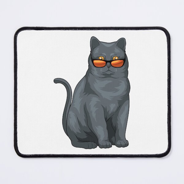 Item preview, British Shorthair Sunglasses designed and sold by Snabdesign84.