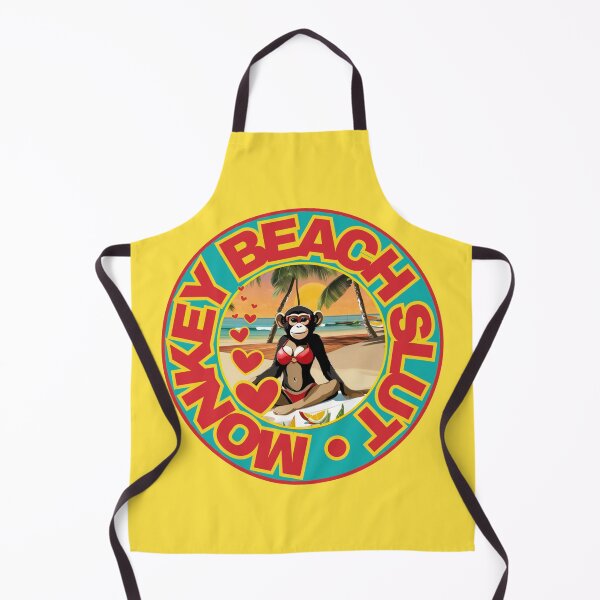 Item preview, Monkey Beach Slut designed and sold by pUNKnown.