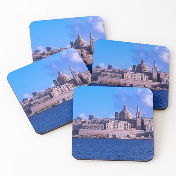 Item preview, Valletta, Malta designed and sold by Graz-Photos.