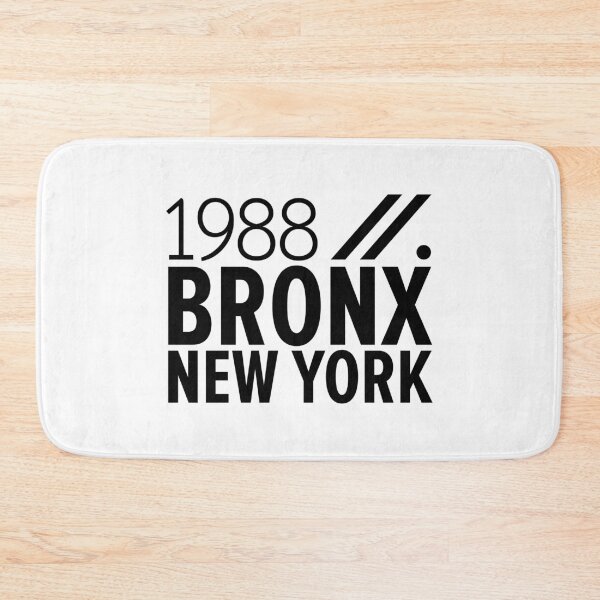 Item preview, Bronx NY Birth Year Collection - Represent Your Roots 1988 in Style designed and sold by Boogosh.