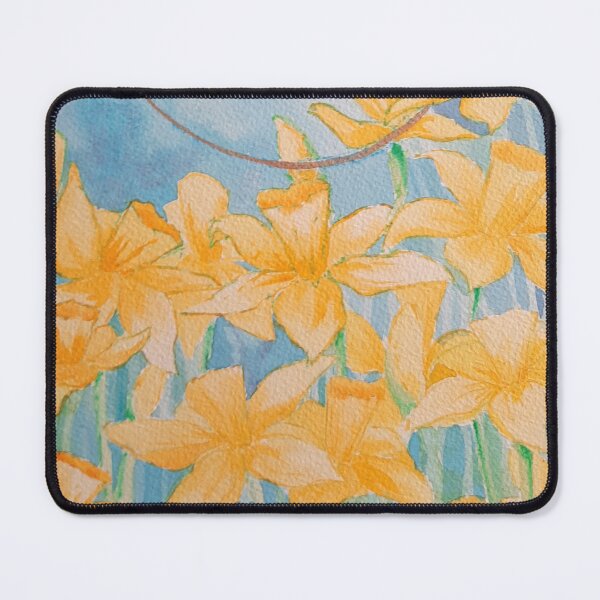 Item preview, Daffodils designed and sold by IcyArtShop.