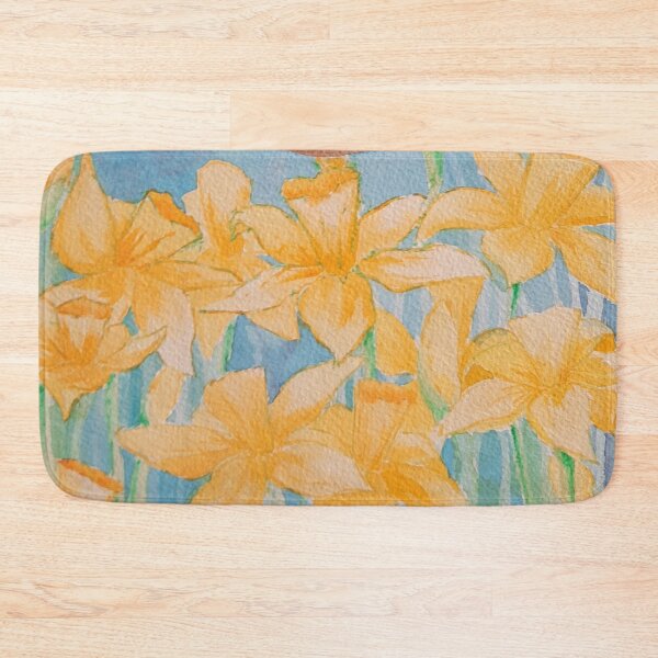 Item preview, Daffodils designed and sold by IcyArtShop.