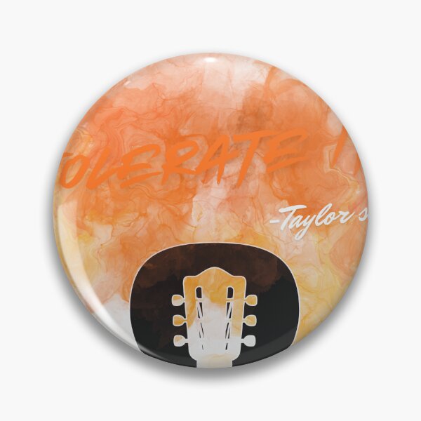 Item preview, Tolerate it | Taylor Swift | designed and sold by BirdBrew.
