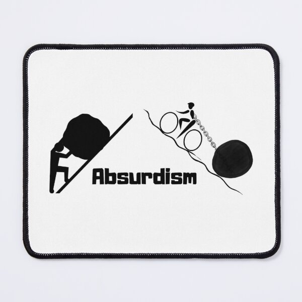 Item preview, Absurdism  designed and sold by I-TimeCrafted.