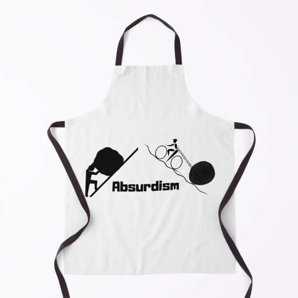 Item preview, Absurdism designed and sold by I-TimeCrafted.