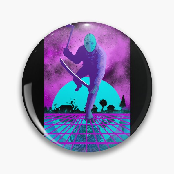 Item preview, Jason 80s retro designed and sold by Doug Saquic.
