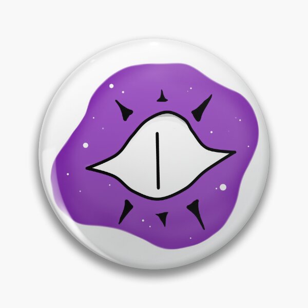 Item preview, demon eye designed and sold by dibujosarts.