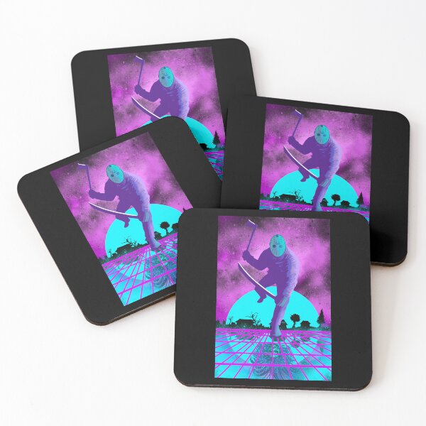 Item preview, Jason 80s retro designed and sold by Doug Saquic.