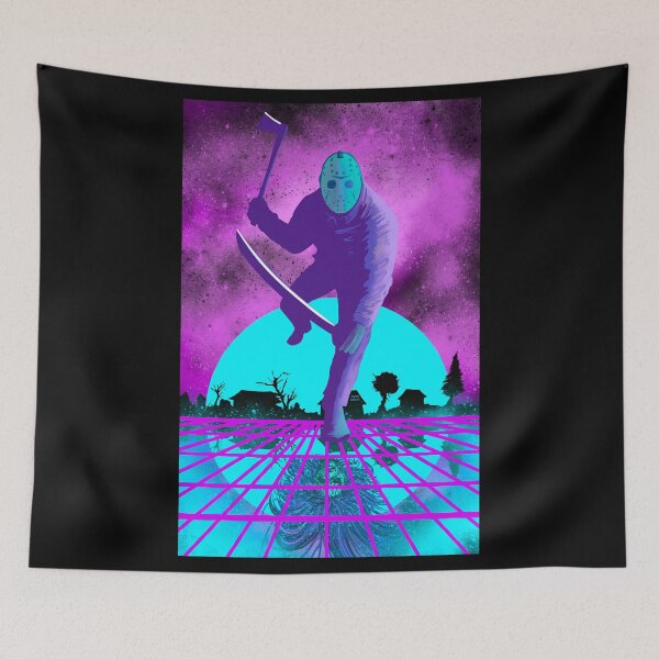Item preview, Jason 80s retro designed and sold by Doug Saquic.