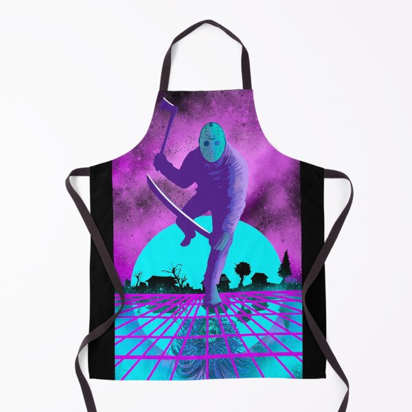 Item preview, Jason 80s retro designed and sold by Doug Saquic.
