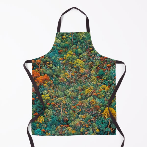 Aperçu de l'œuvre Bosquet créée et vendue par solveigsmake.
