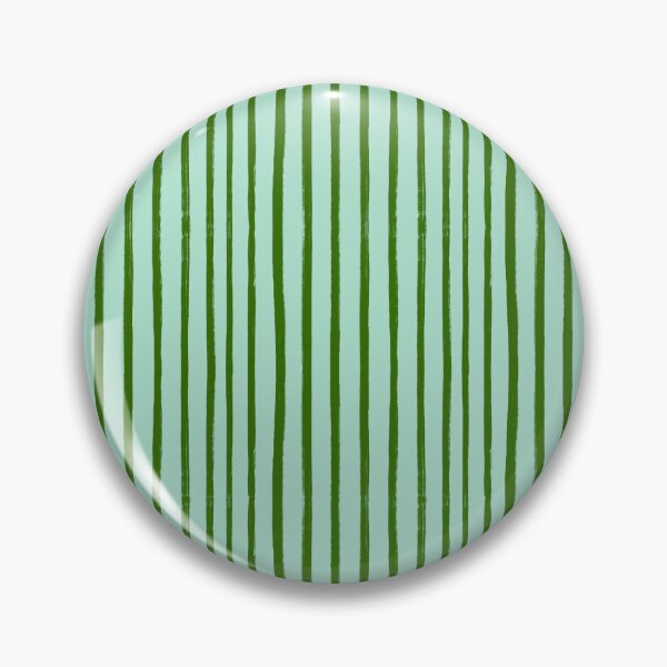 Item preview, Green Brush Stroke Stripes Pattern designed and sold by OneThreeSix.