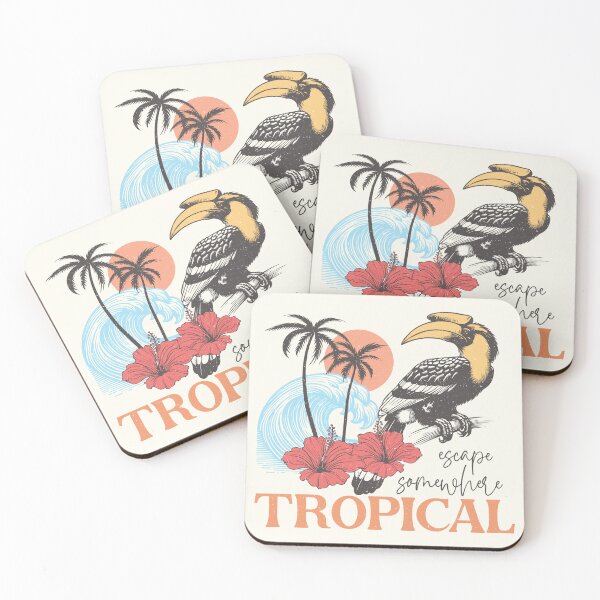 Item preview, Escape Somewhere Tropical designed and sold by Acim0.