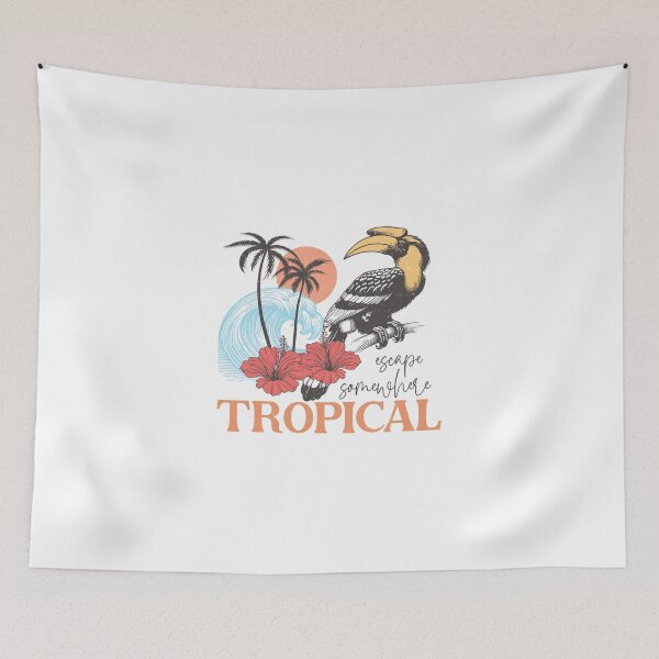 Item preview, Escape Somewhere Tropical designed and sold by Acim0.